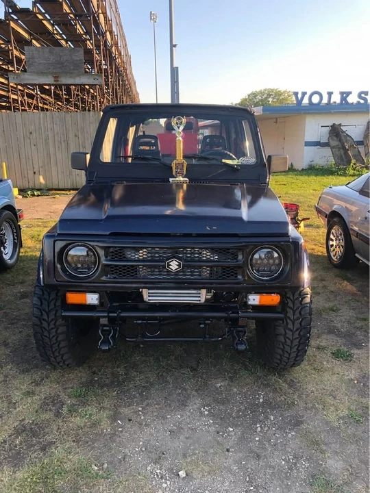 1994 Suzuki Jimny 2nd Gen - Image 5 of 9