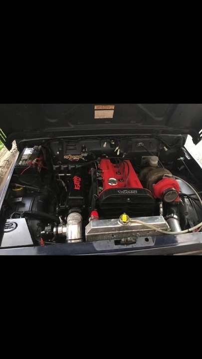 1994 Suzuki Jimny 2nd Gen - Image 9 of 9