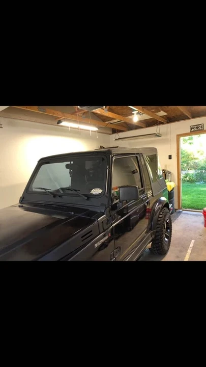1994 Suzuki Jimny 2nd Gen - Image 4 of 9