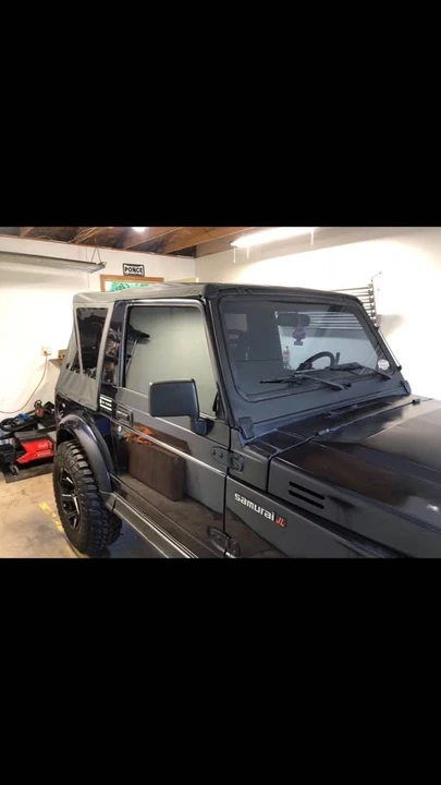1994 Suzuki Jimny 2nd Gen - Image 2 of 9