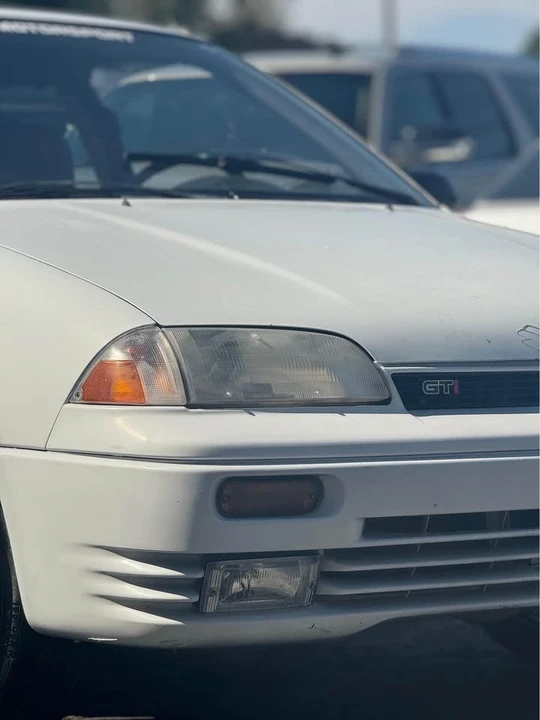 1994 Suzuki - Image 9 of 11
