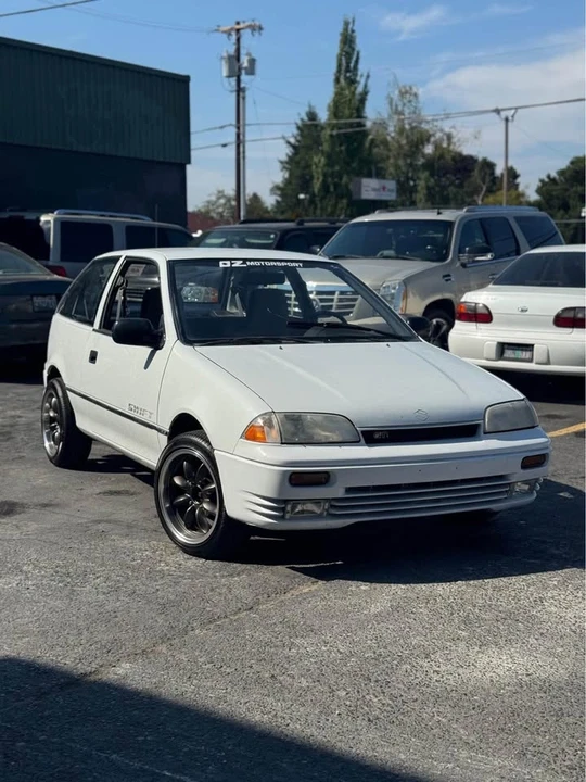 1994 Suzuki - Image 11 of 11