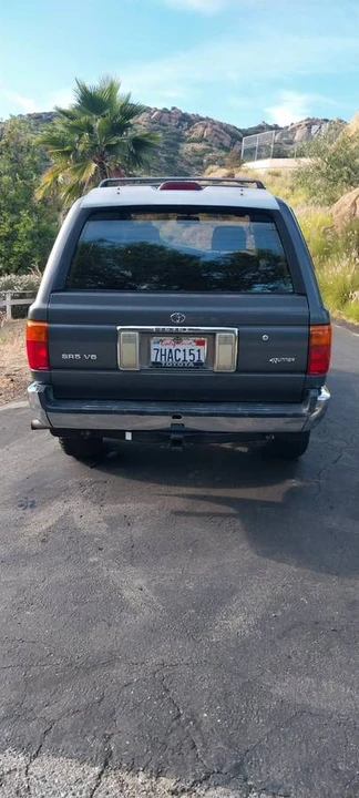 1994 Toyota 4Runner 2nd Gen - Image 5 of 24