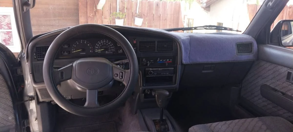 1994 Toyota 4Runner 2nd Gen - Image 10 of 24