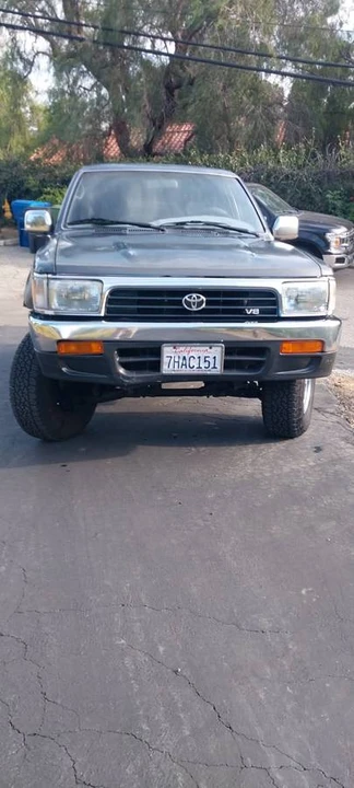 1994 Toyota 4Runner 2nd Gen - Image 4 of 24