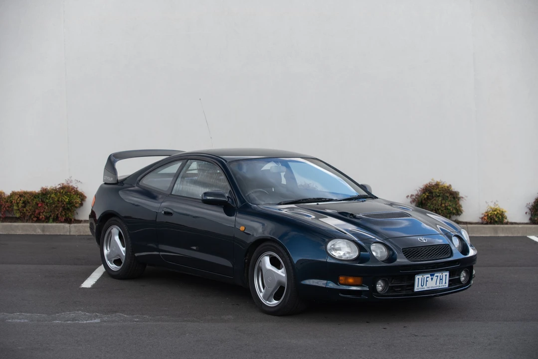1994 Toyota Celica 7th Gen - Image 2 of 31
