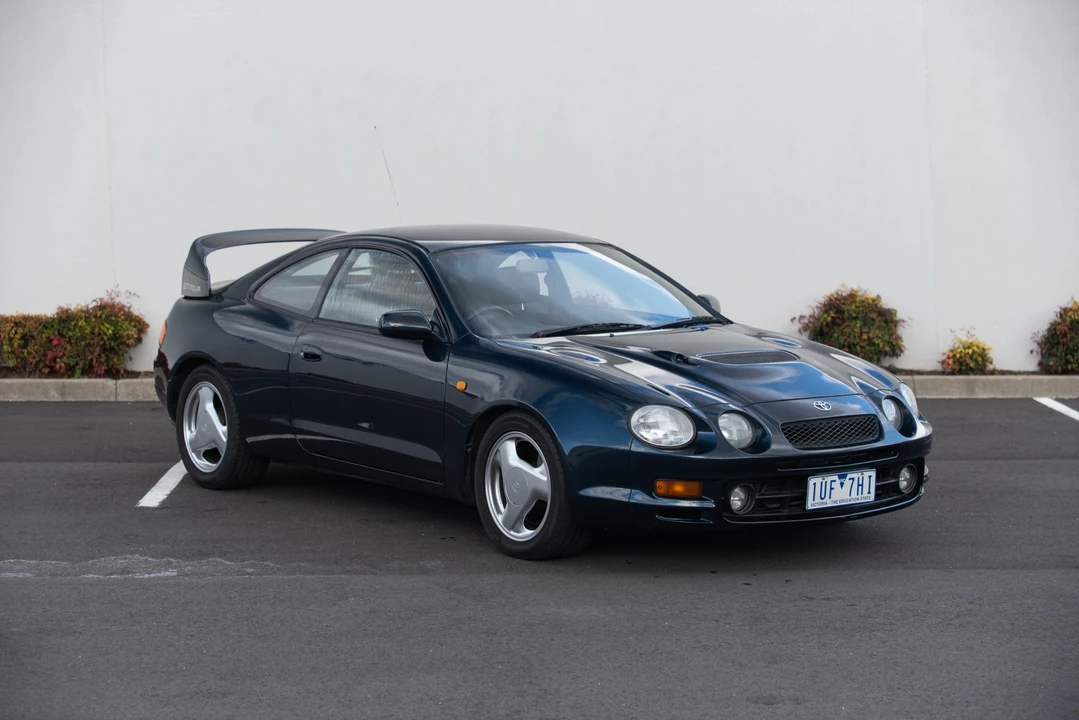 1994 Toyota Celica 7th Gen - Image 11 of 31