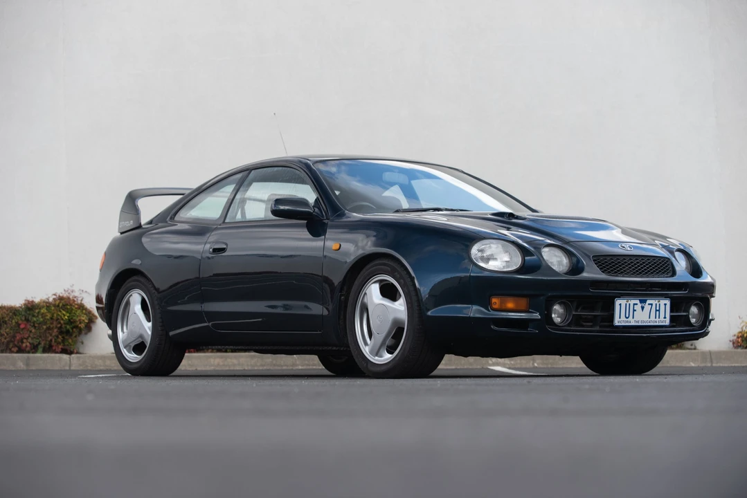 1994 Toyota Celica 7th Gen - Image 12 of 31