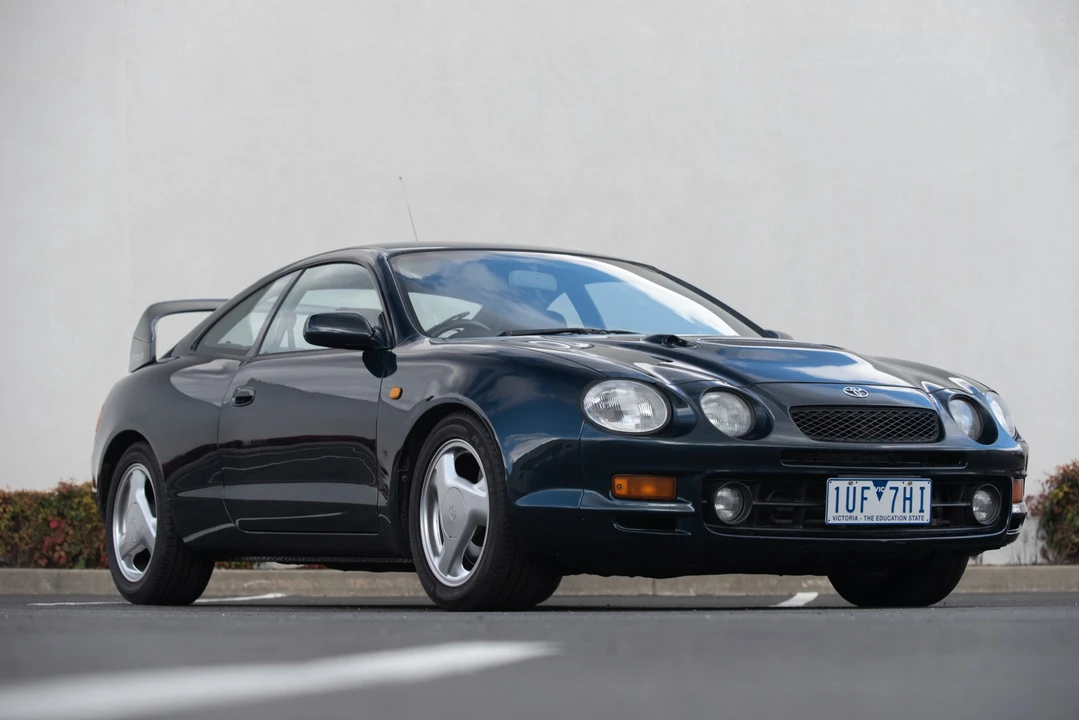 1994 Toyota Celica 7th Gen - Image 13 of 31
