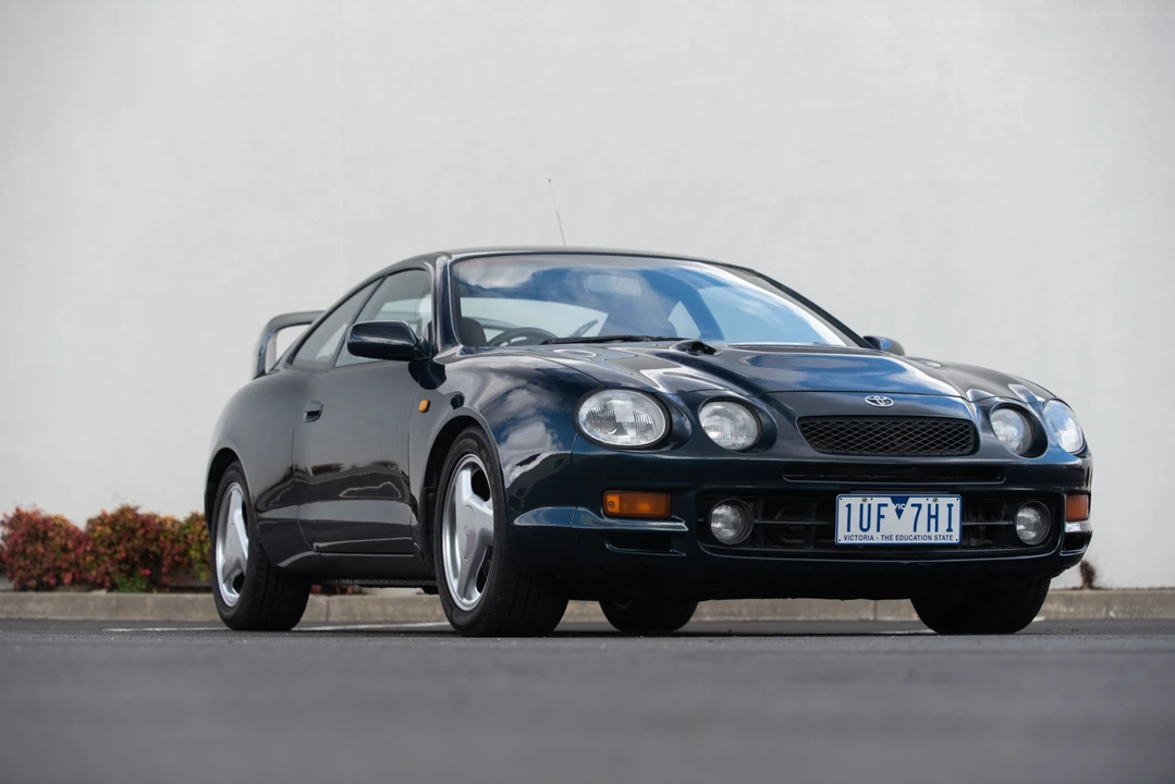 1994 Toyota Celica 7th Gen - Image 14 of 31