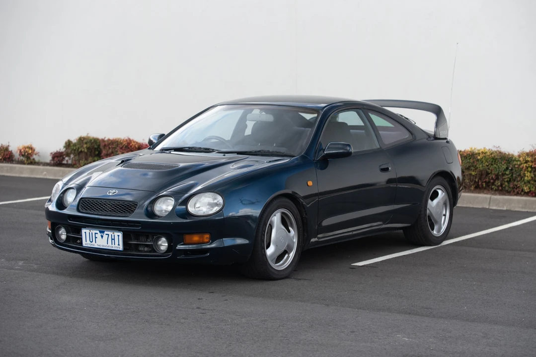 1994 Toyota Celica 7th Gen - Image 17 of 31