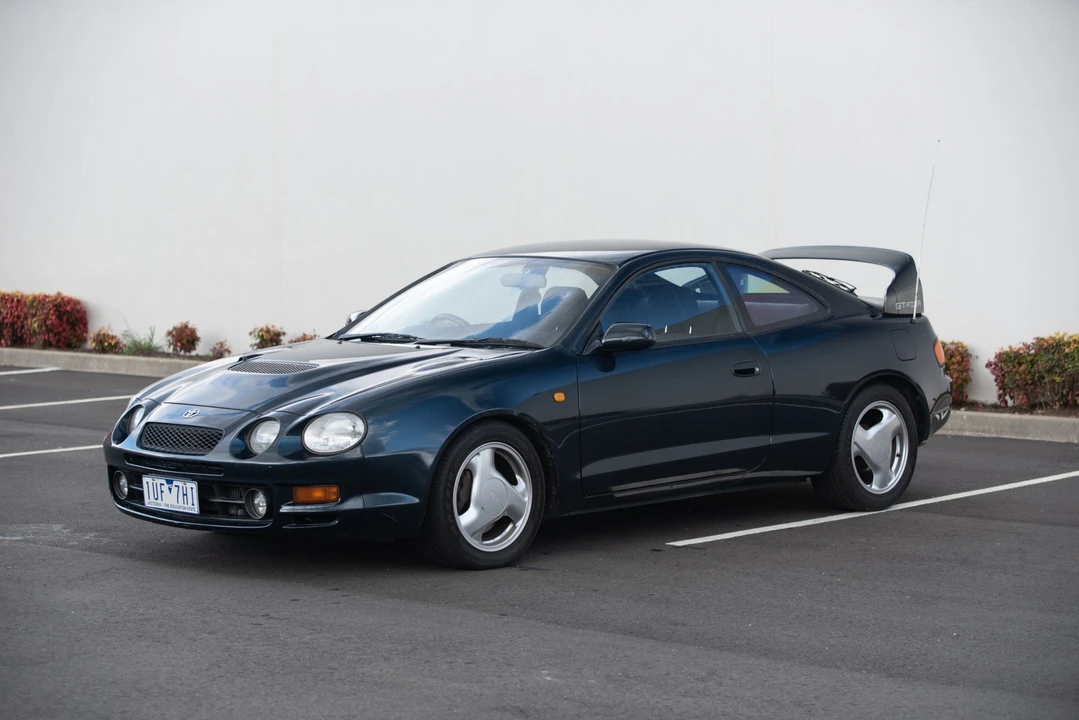 1994 Toyota Celica 7th Gen - Image 18 of 31