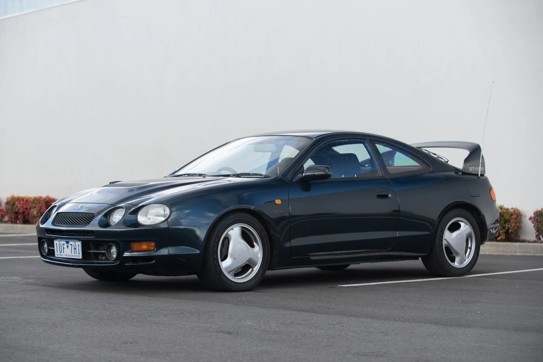 1994 Toyota Celica 7th Gen - Image 19 of 31