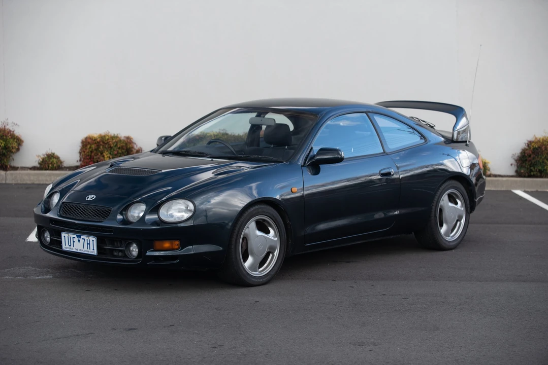 1994 Toyota Celica 7th Gen - Image 20 of 31