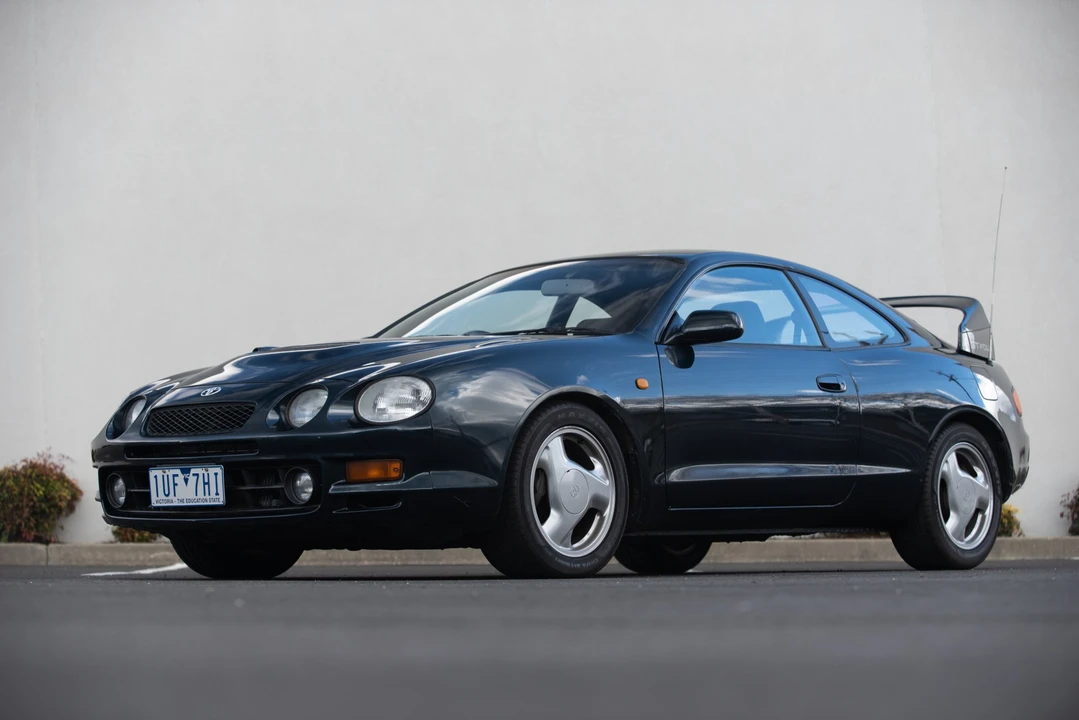 1994 Toyota Celica 7th Gen - Image 4 of 31
