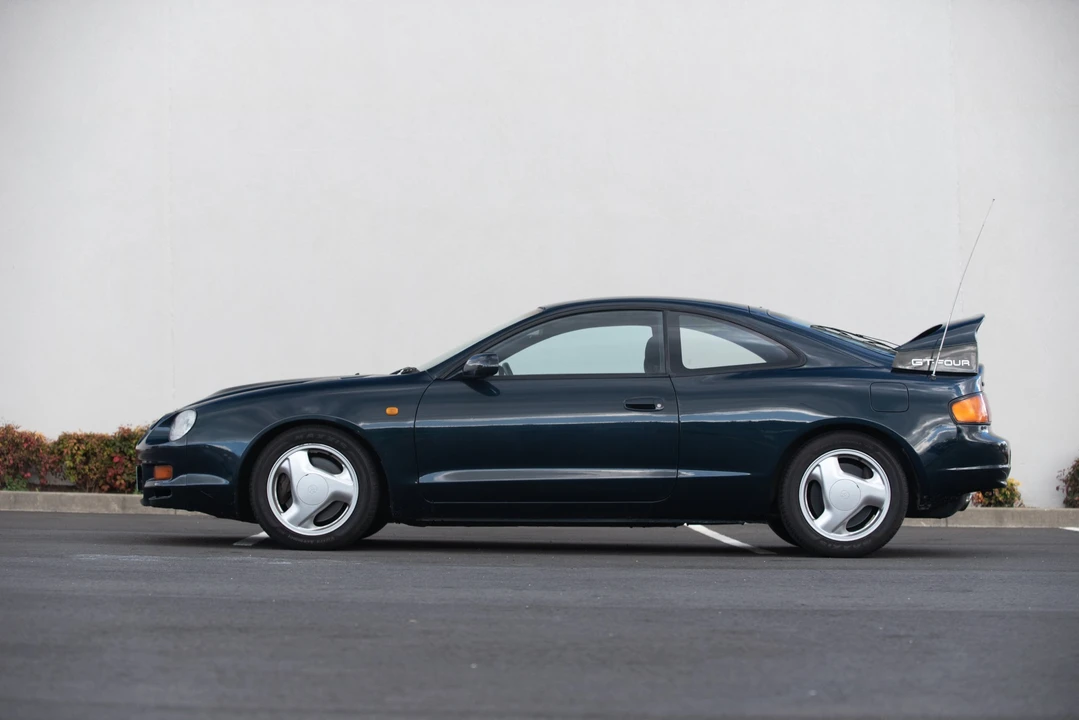 1994 Toyota Celica 7th Gen - Image 24 of 31