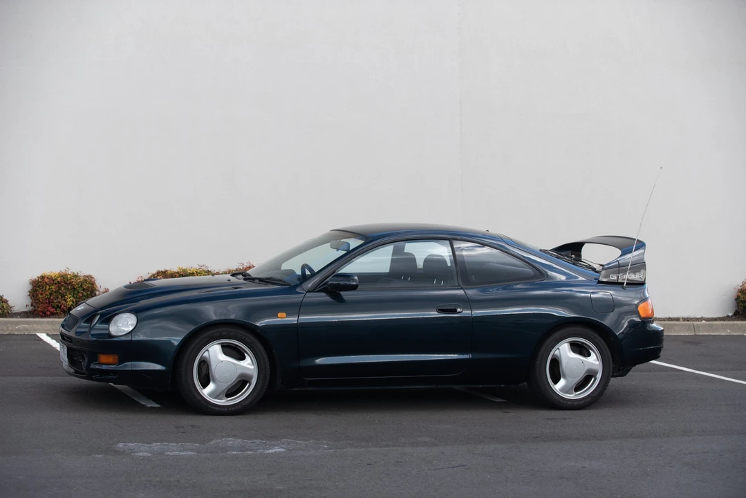1994 Toyota Celica 7th Gen - Image 25 of 31