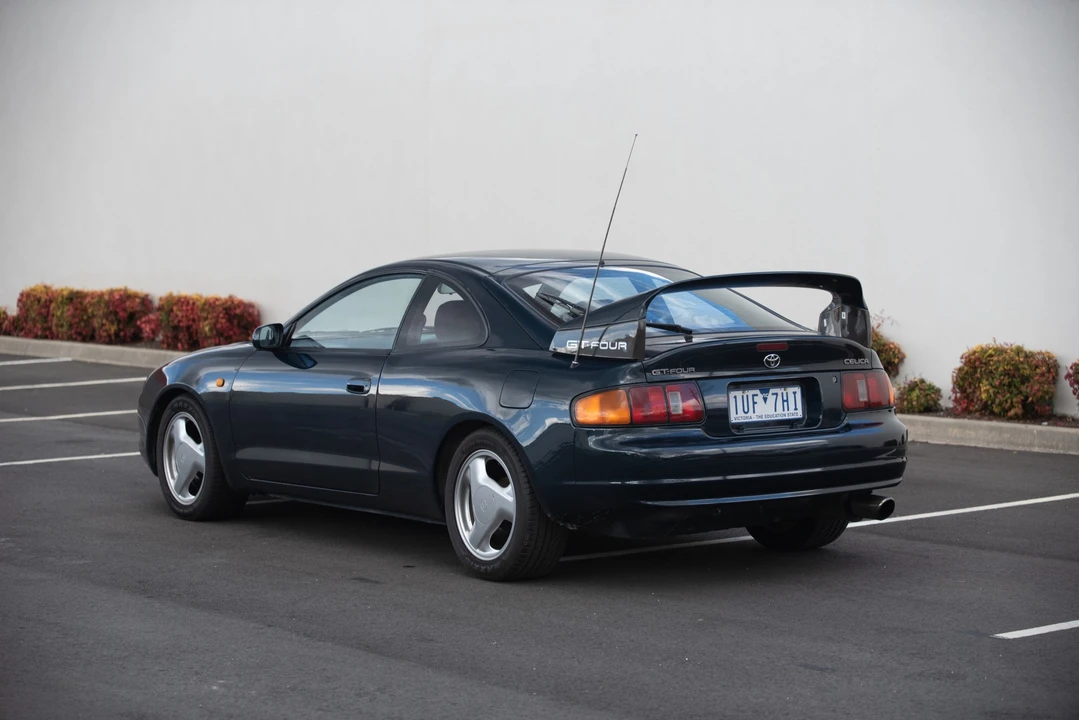 1994 Toyota Celica 7th Gen - Image 27 of 31