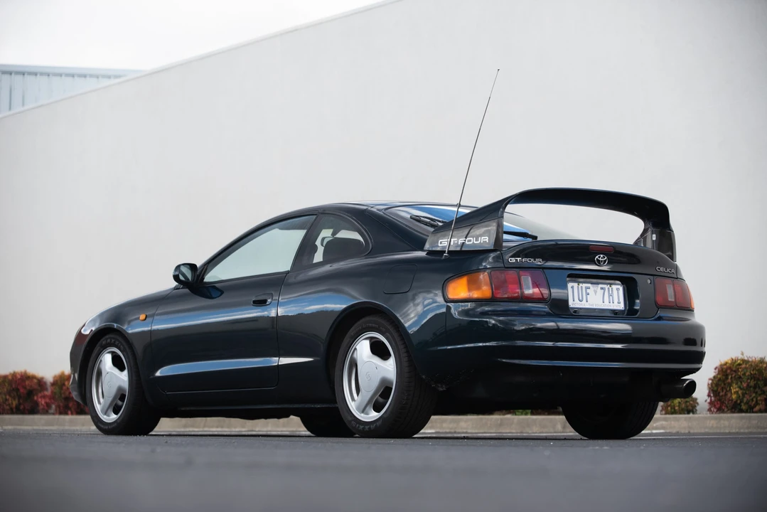 1994 Toyota Celica 7th Gen - Image 28 of 31