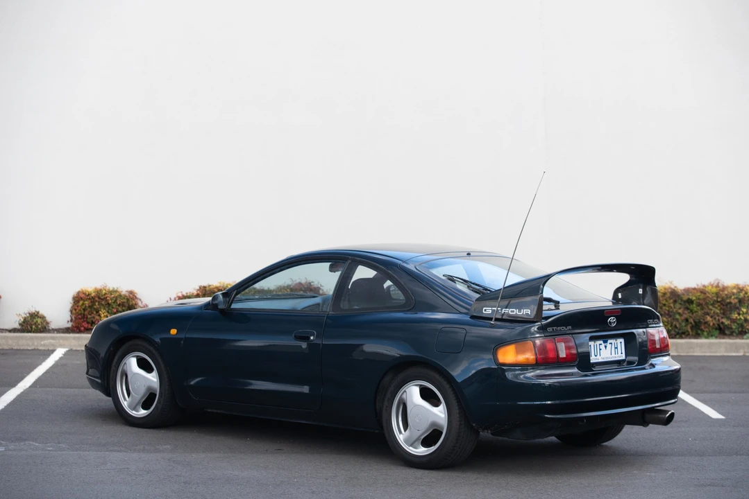 1994 Toyota Celica 7th Gen - Image 29 of 31