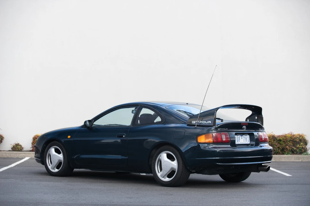 1994 Toyota Celica 7th Gen - Image 7 of 31
