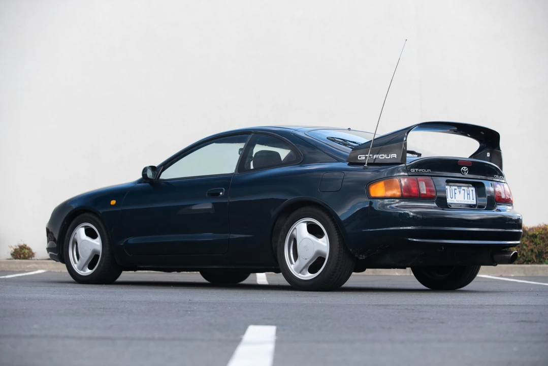 1994 Toyota Celica 7th Gen - Image 30 of 31