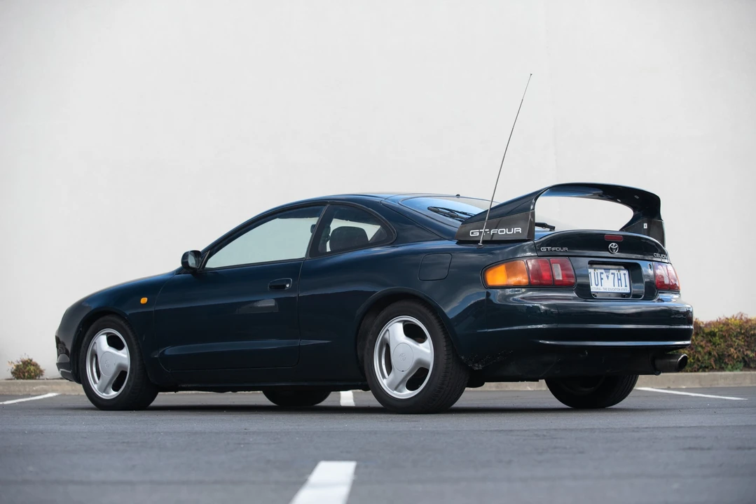 1994 Toyota Celica 7th Gen - Image 5 of 31
