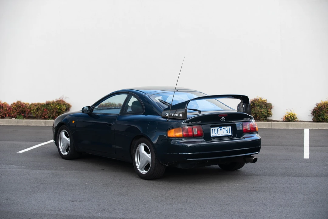 1994 Toyota Celica 7th Gen - Image 31 of 31