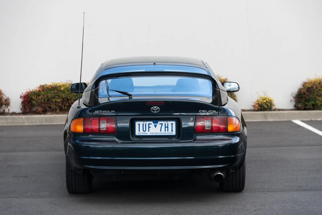 1994 Toyota Celica 7th Gen - Image 8 of 31