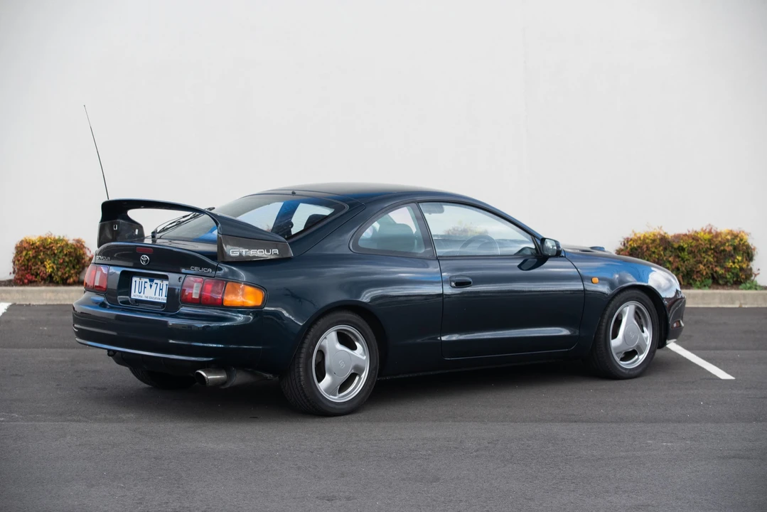 1994 Toyota Celica 7th Gen - Image 9 of 31
