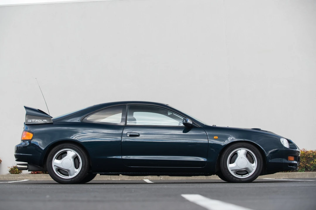 1994 Toyota Celica 7th Gen - Image 10 of 31
