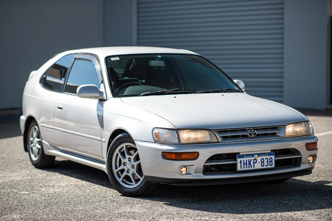 1994 Toyota Corolla Sprinter 7th Gen - Image 2 of 31