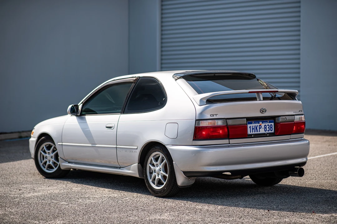 1994 Toyota Corolla Sprinter 7th Gen - Image 8 of 31