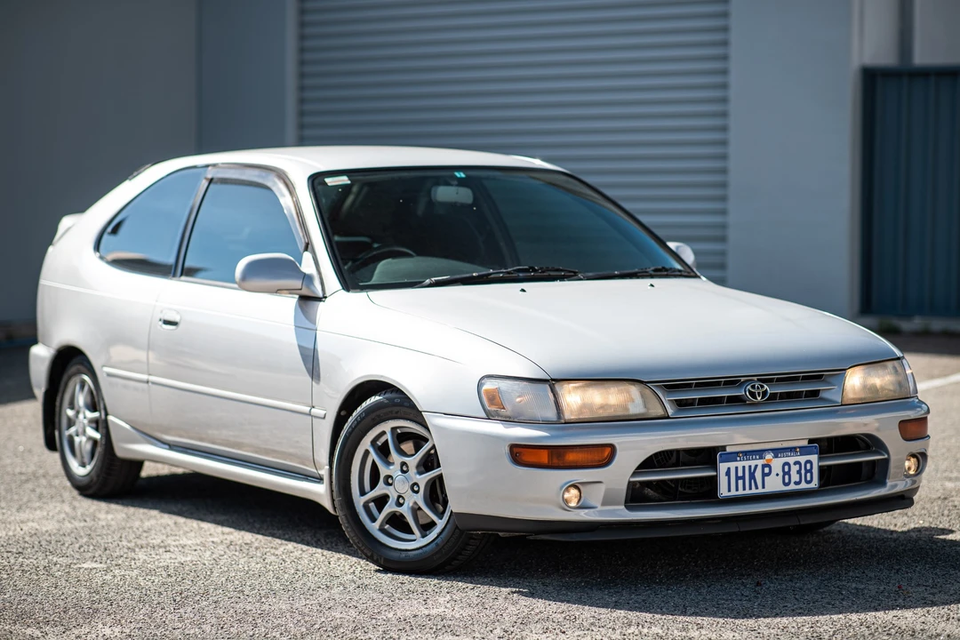 1994 Toyota Corolla Sprinter 7th Gen - Image 4 of 31