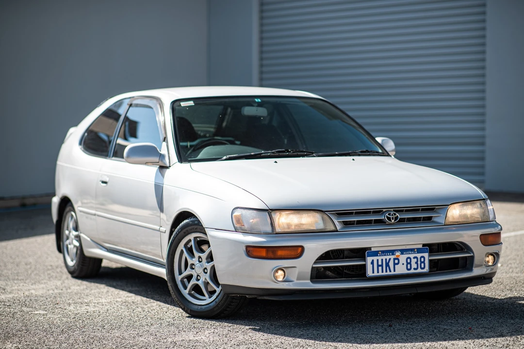 1994 Toyota Corolla Sprinter 7th Gen - Image 11 of 31