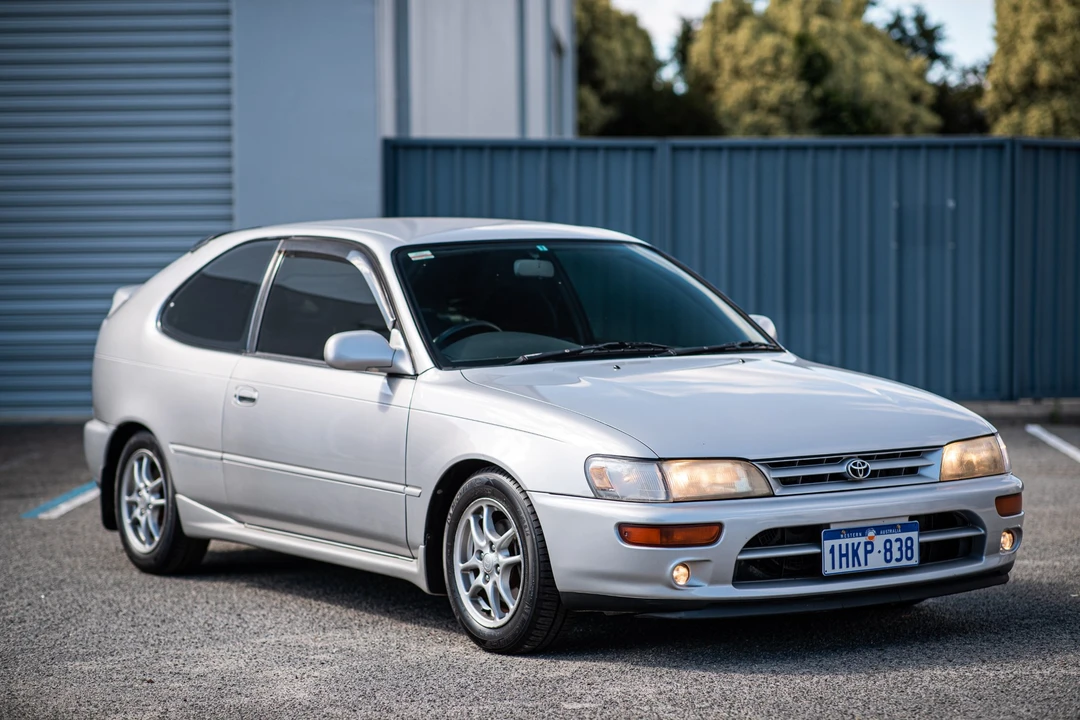 1994 Toyota Corolla Sprinter 7th Gen - Image 12 of 31