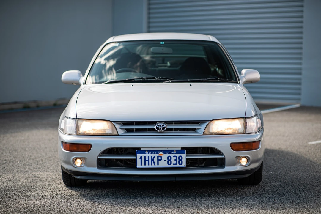 1994 Toyota Corolla Sprinter 7th Gen - Image 3 of 31