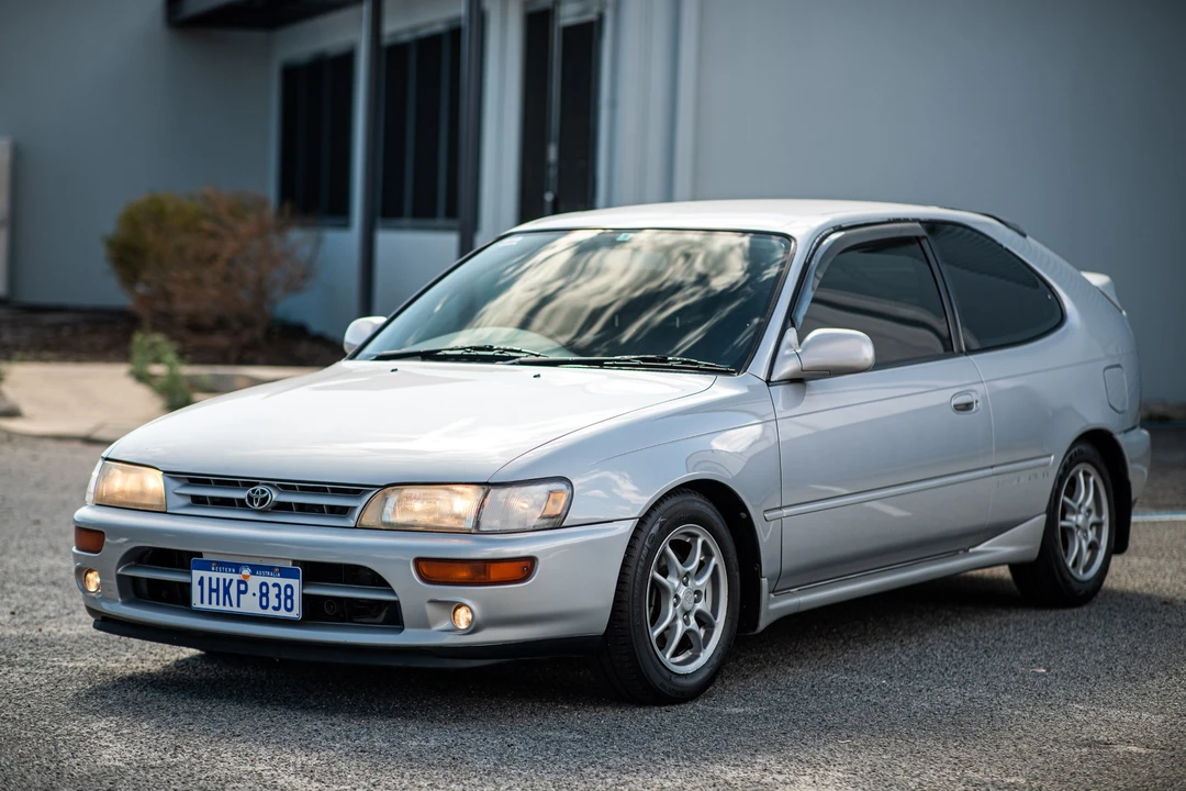 1994 Toyota Corolla Sprinter 7th Gen - Image 13 of 31