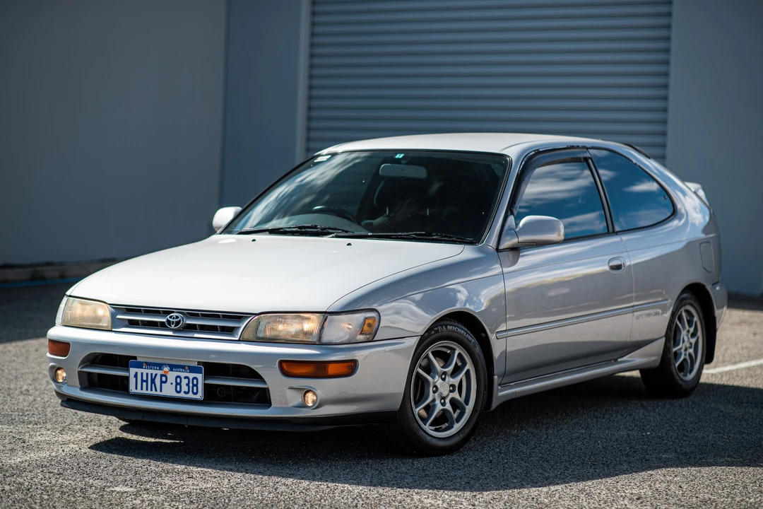 1994 Toyota Corolla Sprinter 7th Gen - Image 10 of 31