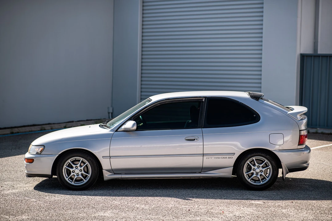 1994 Toyota Corolla Sprinter 7th Gen - Image 9 of 31