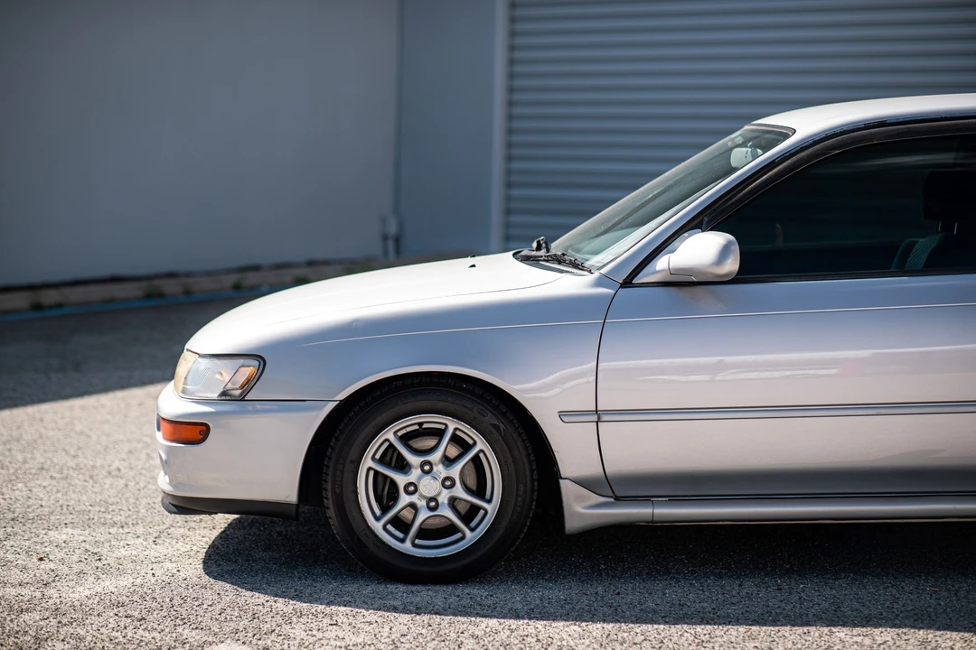 1994 Toyota Corolla Sprinter 7th Gen - Image 14 of 31