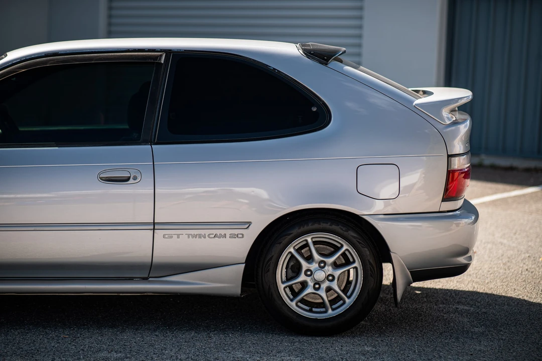 1994 Toyota Corolla Sprinter 7th Gen - Image 15 of 31