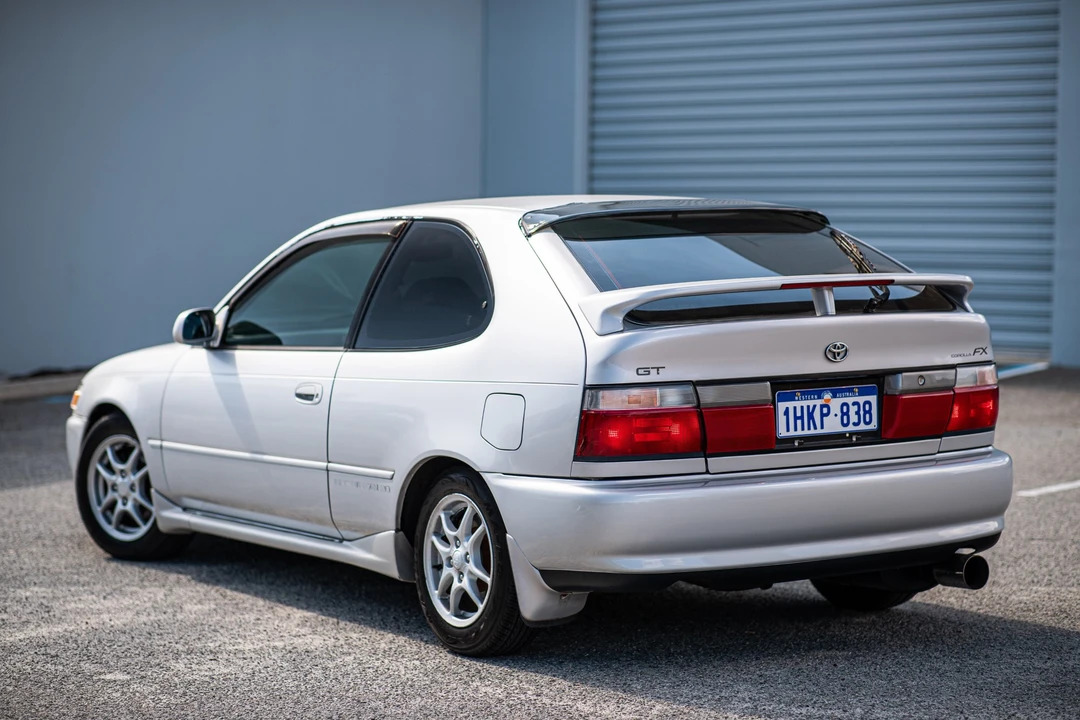 1994 Toyota Corolla Sprinter 7th Gen - Image 16 of 31
