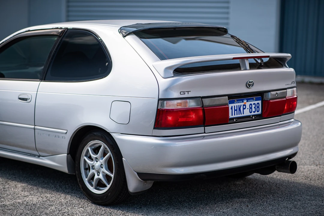 1994 Toyota Corolla Sprinter 7th Gen - Image 17 of 31
