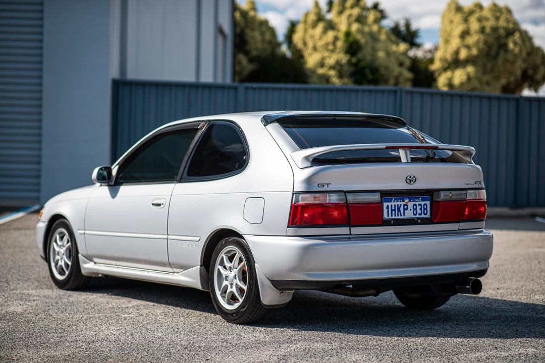 1994 Toyota Corolla Sprinter 7th Gen - Image 18 of 31