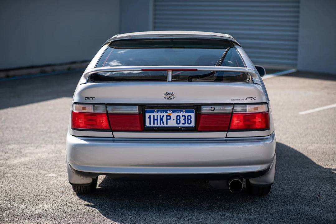1994 Toyota Corolla Sprinter 7th Gen - Image 7 of 31