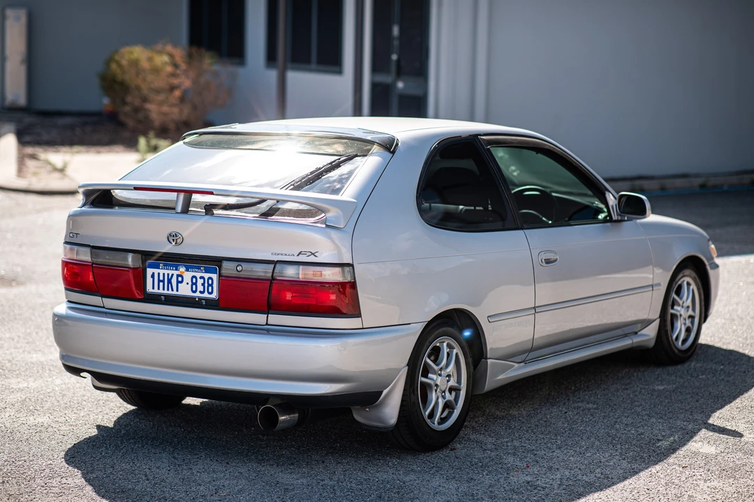 1994 Toyota Corolla Sprinter 7th Gen - Image 19 of 31