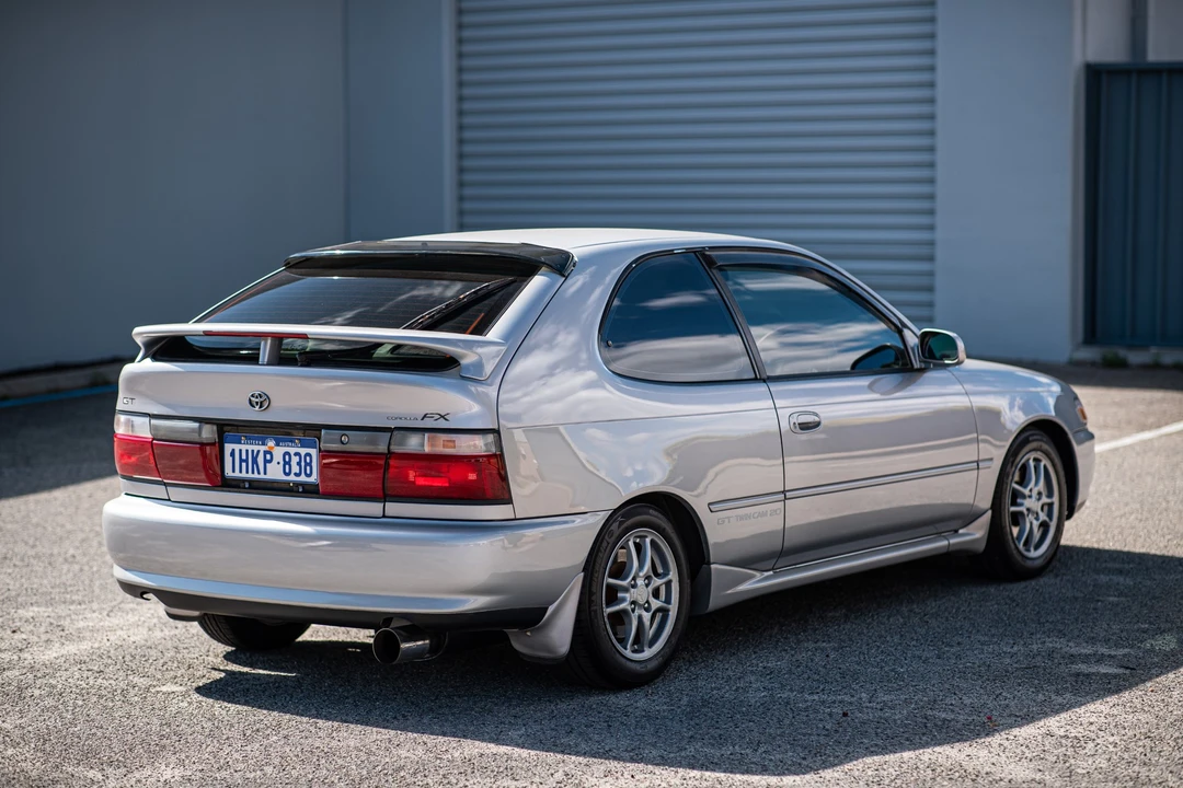 1994 Toyota Corolla Sprinter 7th Gen - Image 20 of 31