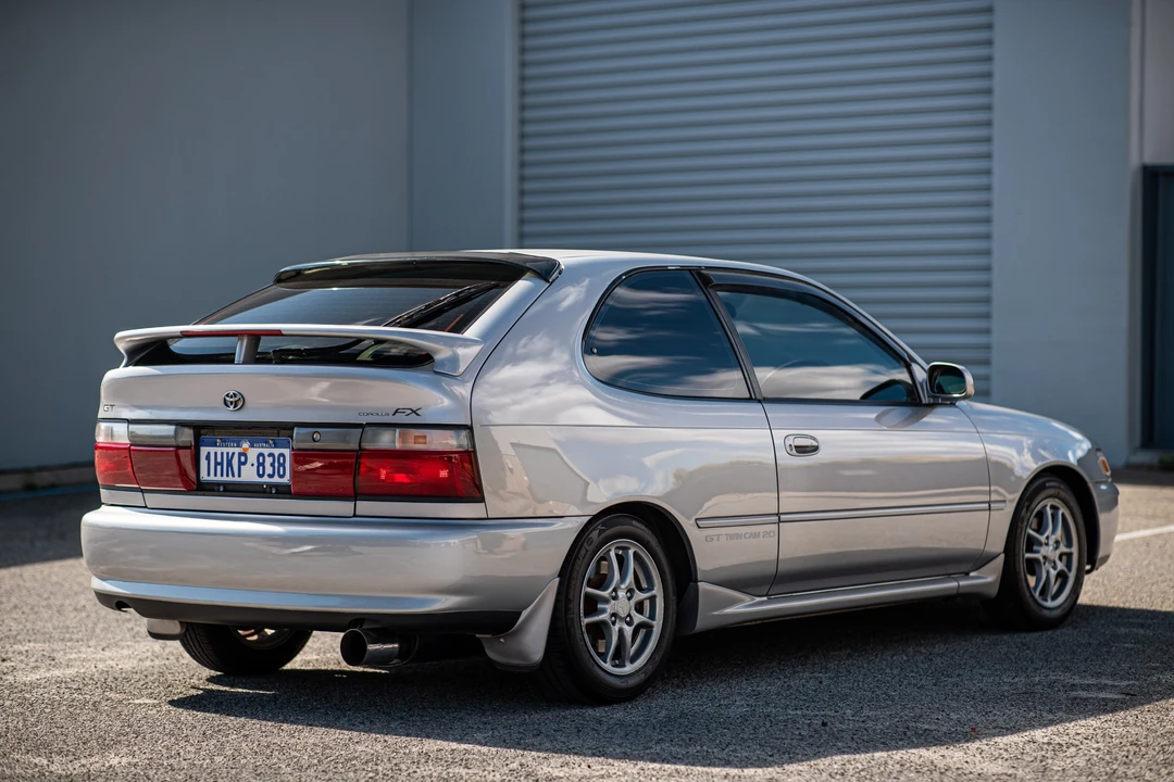 1994 Toyota Corolla Sprinter 7th Gen - Image 6 of 31