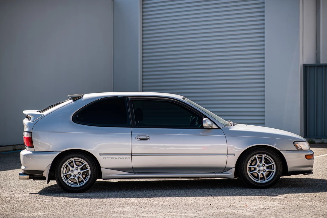 1994 Toyota Corolla Sprinter 7th Gen - Image 5 of 31